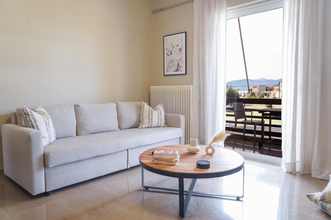 The Natural Apartment Anabolu Dış mekan fotoğraf