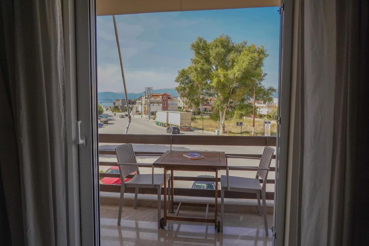 The Natural Apartment Anabolu Dış mekan fotoğraf